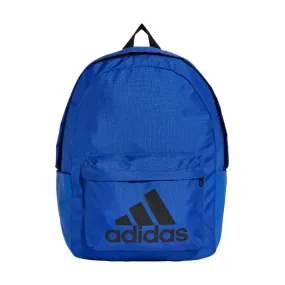 Adidas Adults Classic Badge Of Sport Backpack IZ1885 Selubl/Black