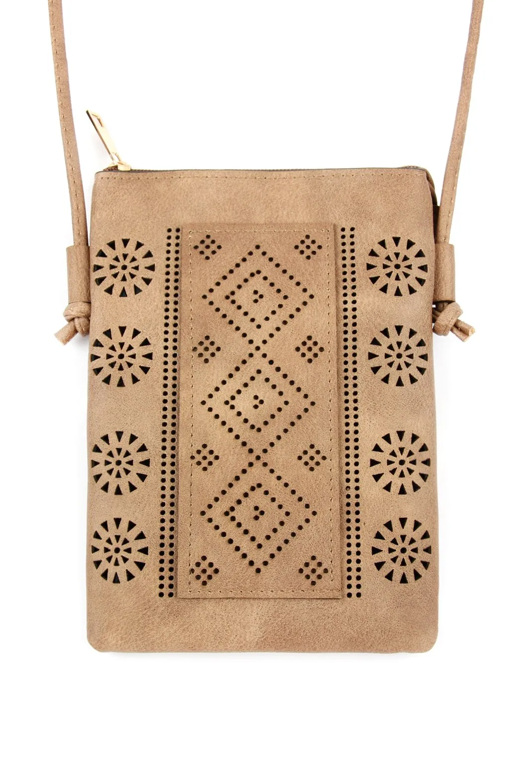 Aztec Mini Crossbody Bags