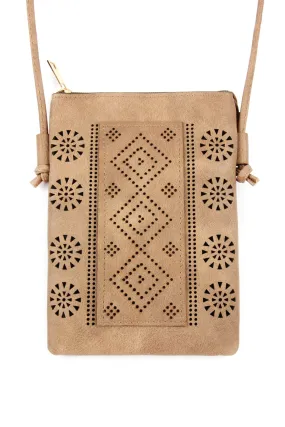 Aztec Mini Crossbody Bags
