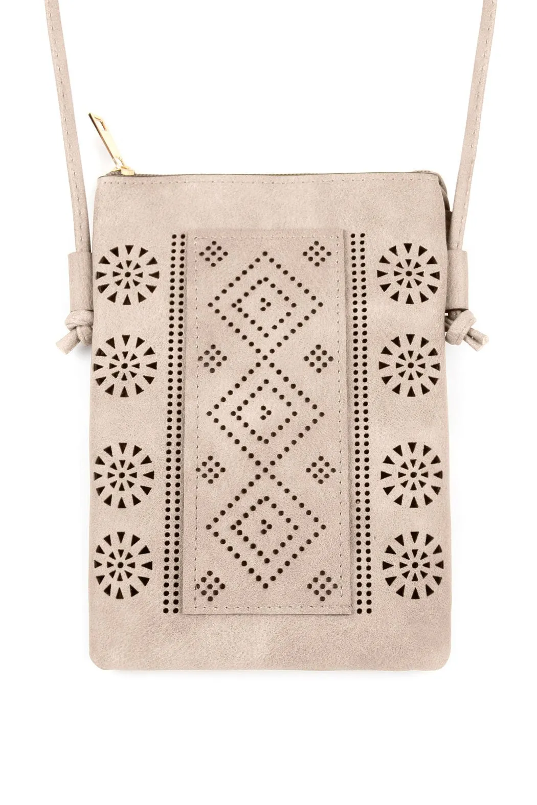 Aztec Mini Crossbody Bags