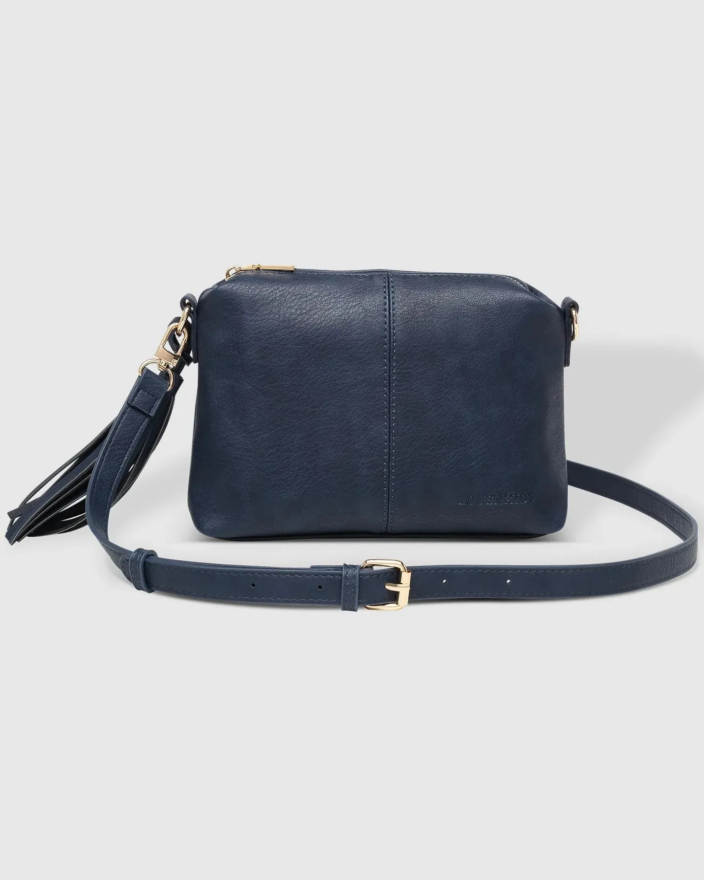 BABY DAISY CROSSBODY BAG NAVY
