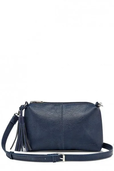 BABY DAISY CROSSBODY BAG NAVY