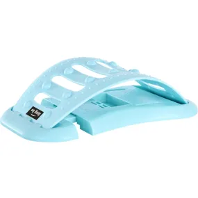 Back Cervical Massage Relaxation Yoga Backrest(Blue)