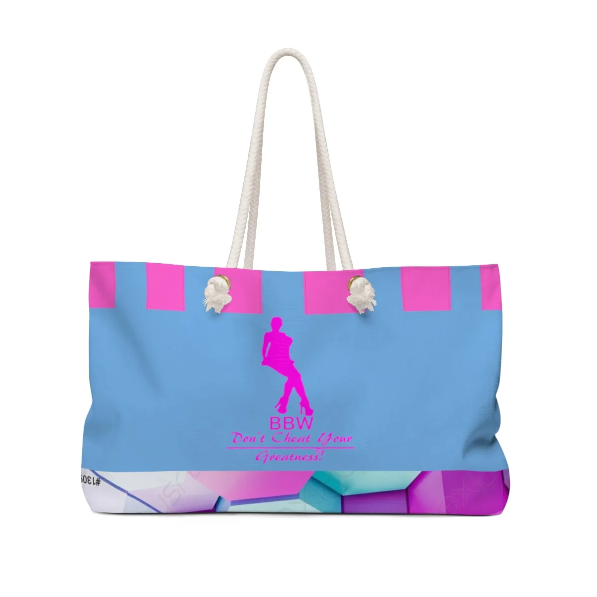 BBW Weekender Bag