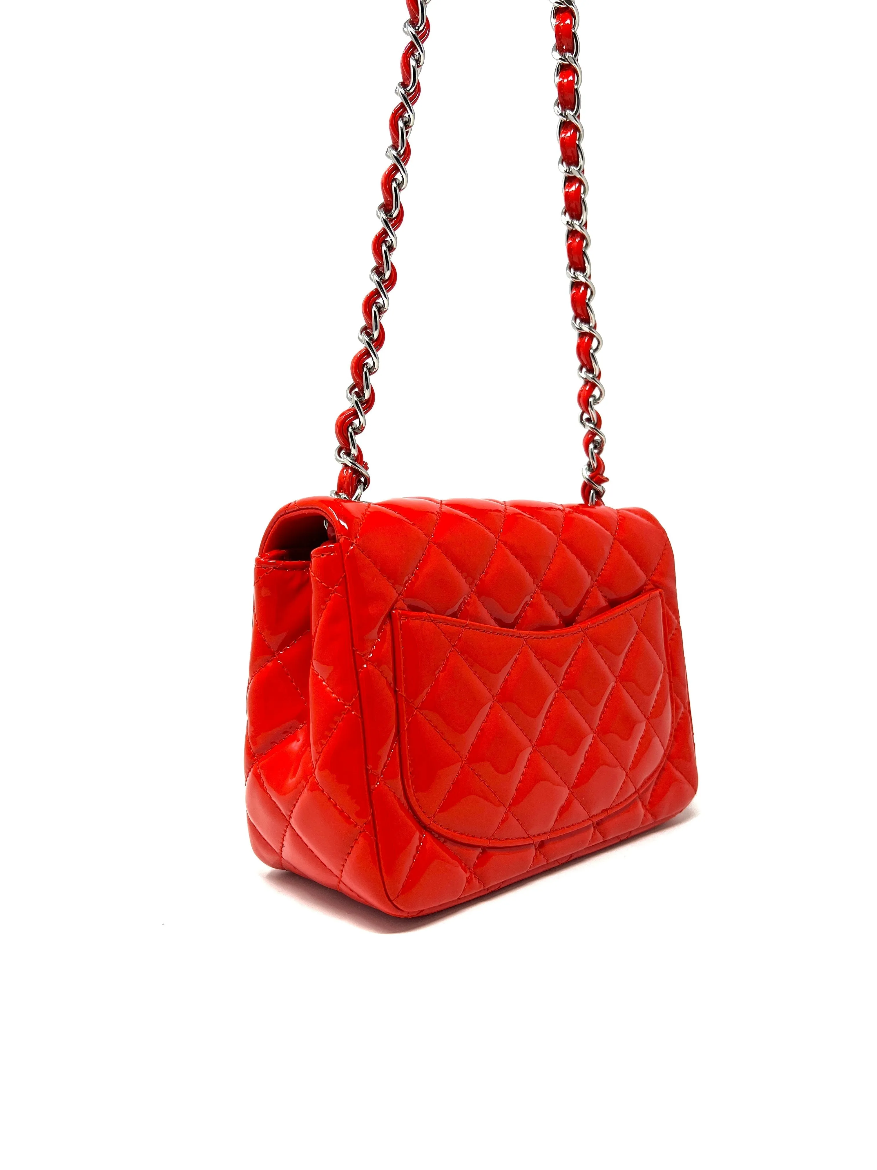 Chanel Classic Flap Mini Square