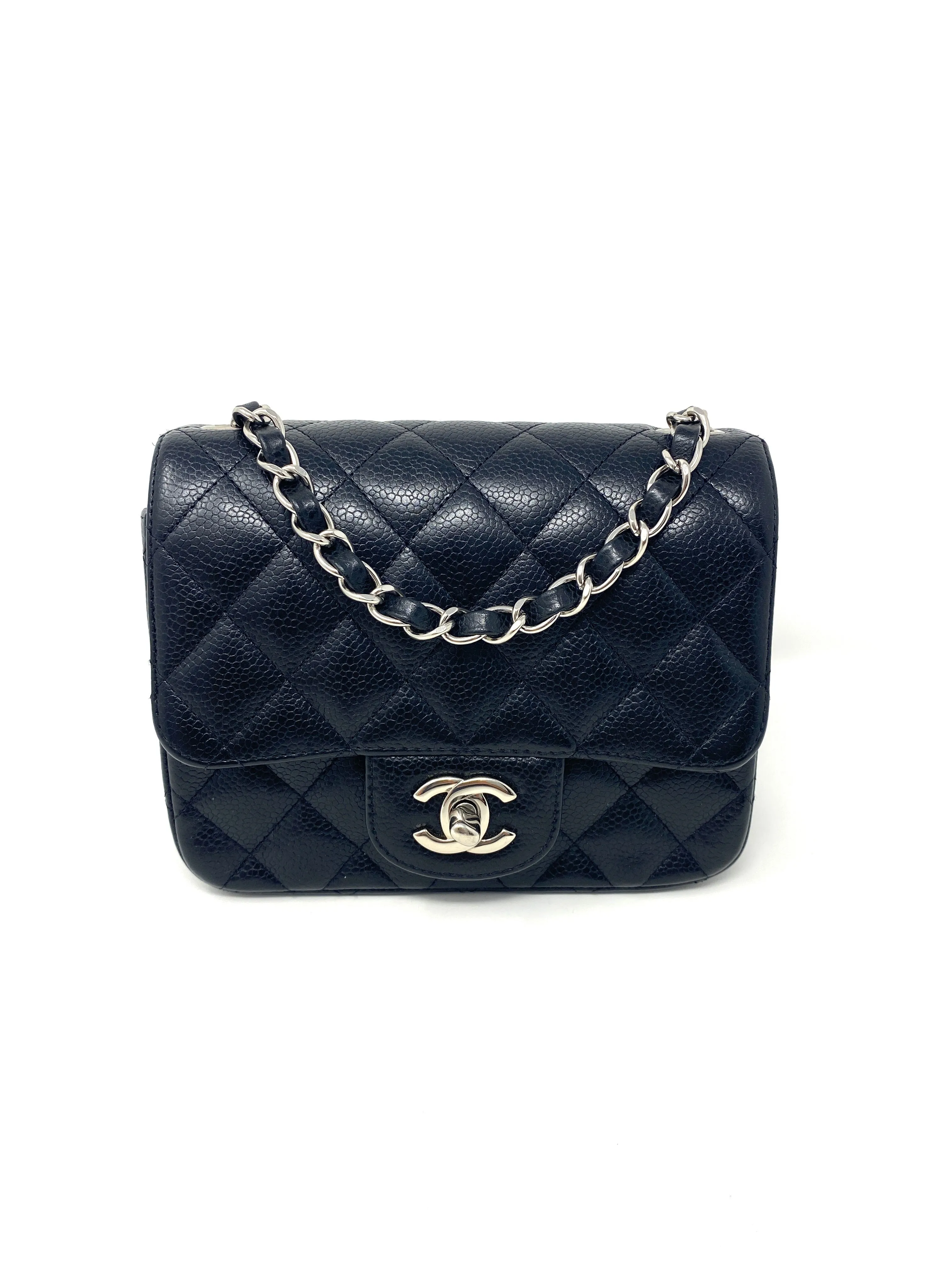 Chanel Classic Mini Square Flap Bag