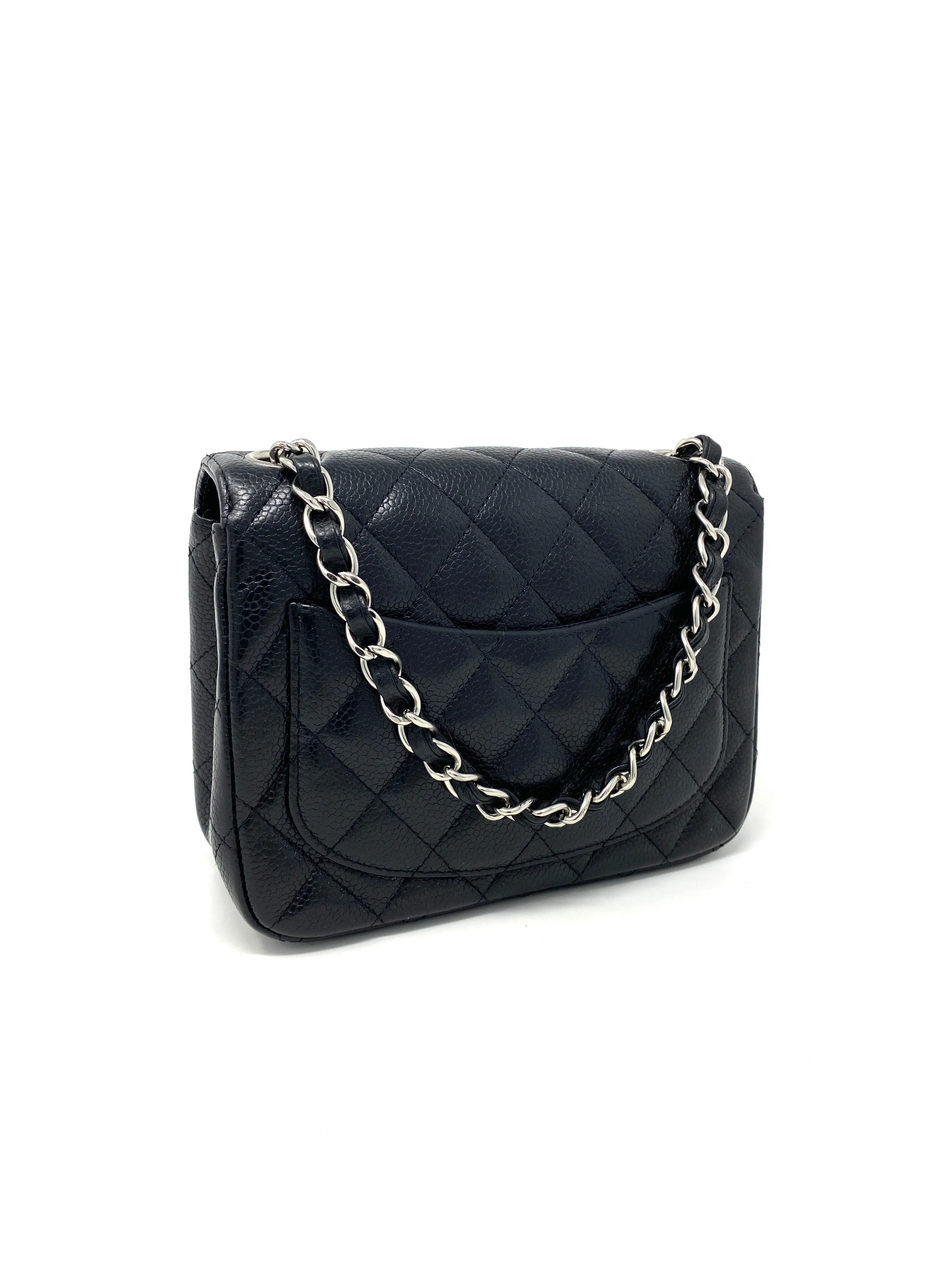 Chanel Classic Mini Square Flap Bag