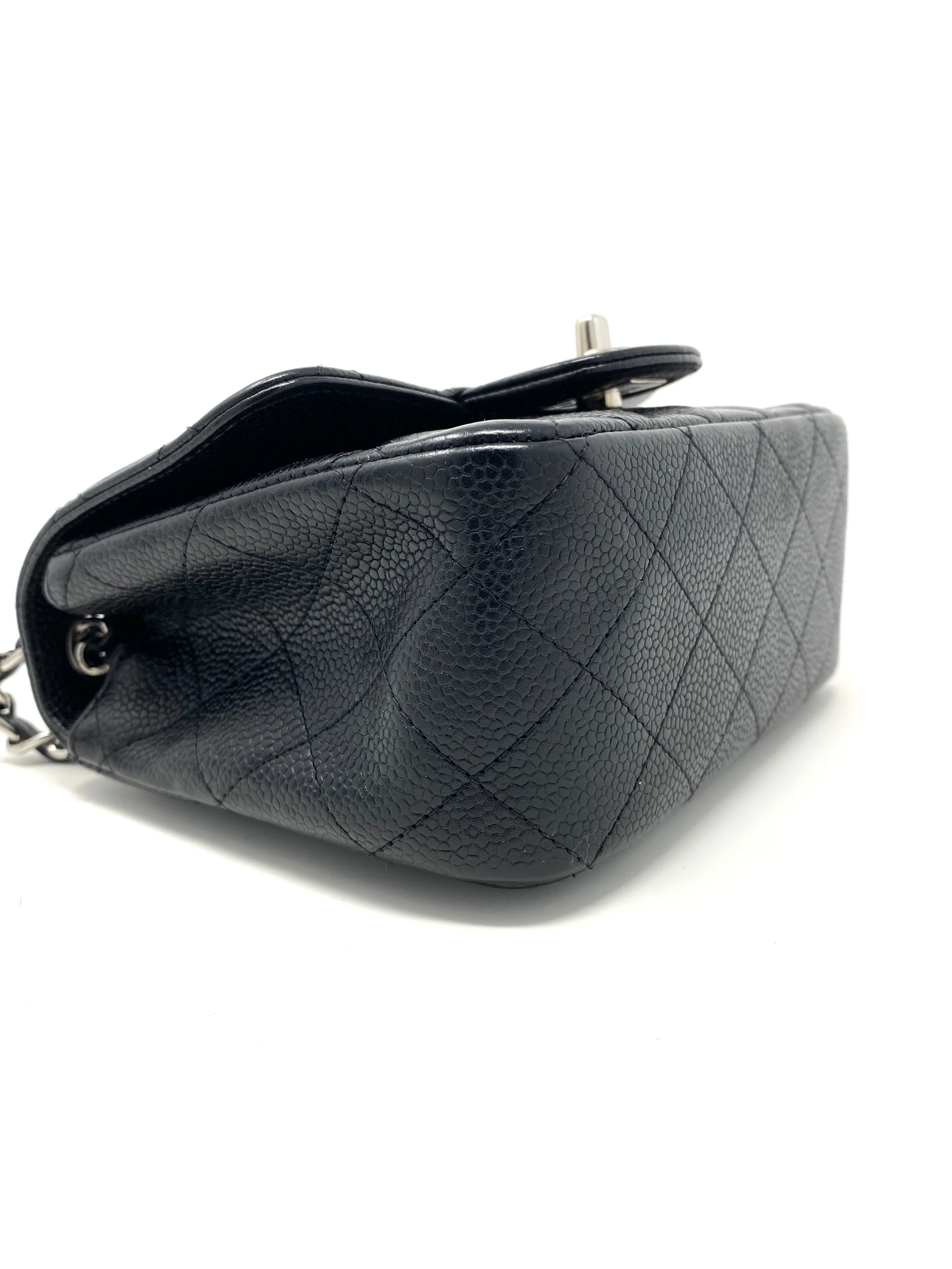 Chanel Classic Mini Square Flap Bag