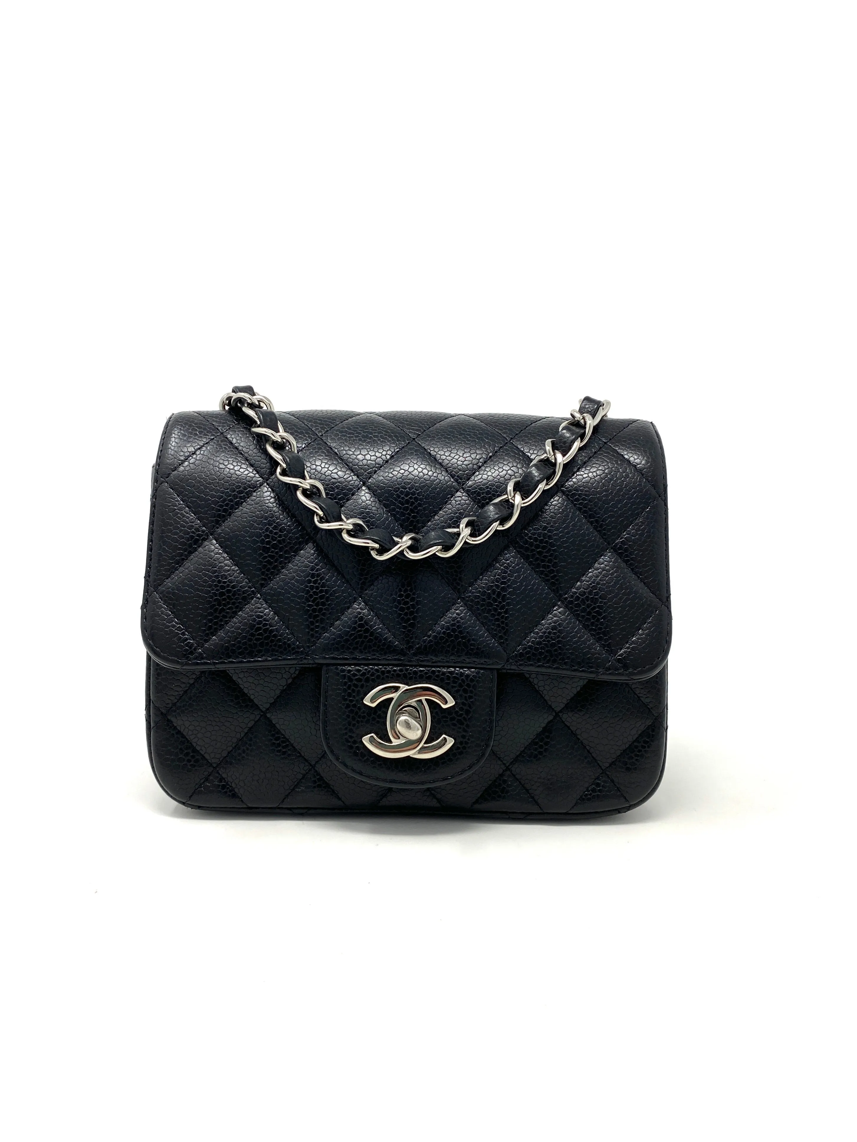 Chanel Classic Mini Square Flap Bag