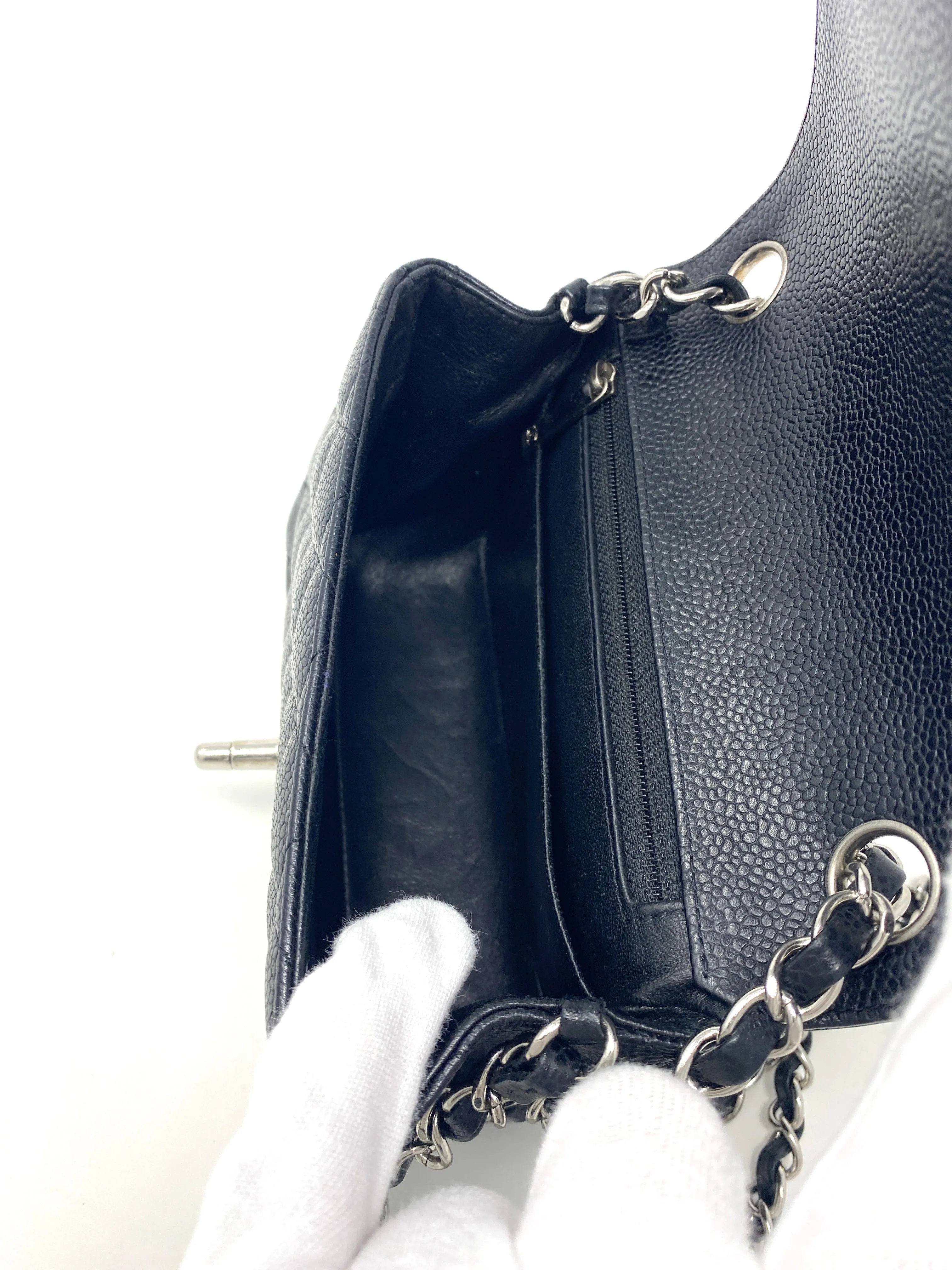 Chanel Classic Mini Square Flap Bag