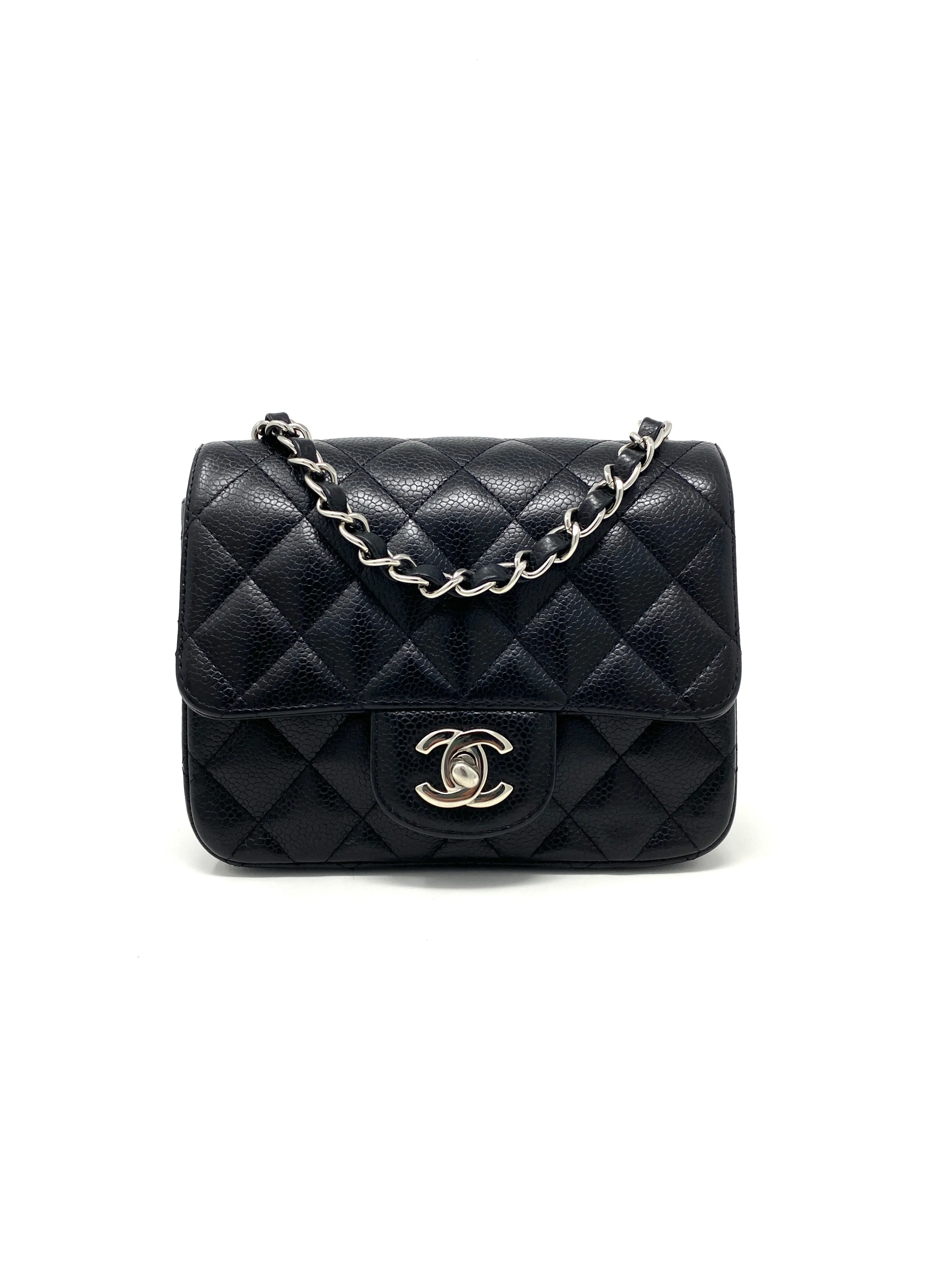 Chanel Classic Mini Square Flap Bag
