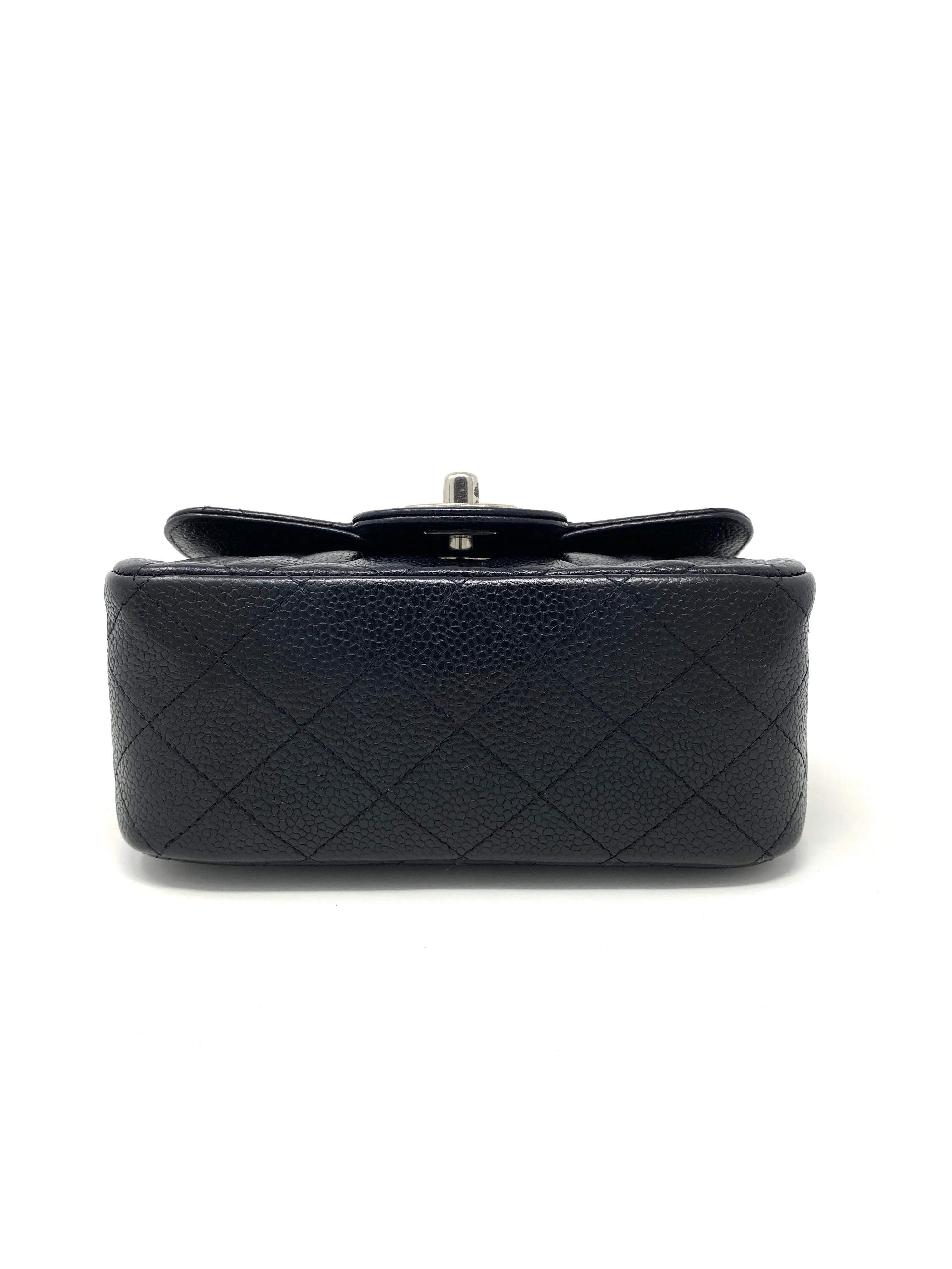 Chanel Classic Mini Square Flap Bag