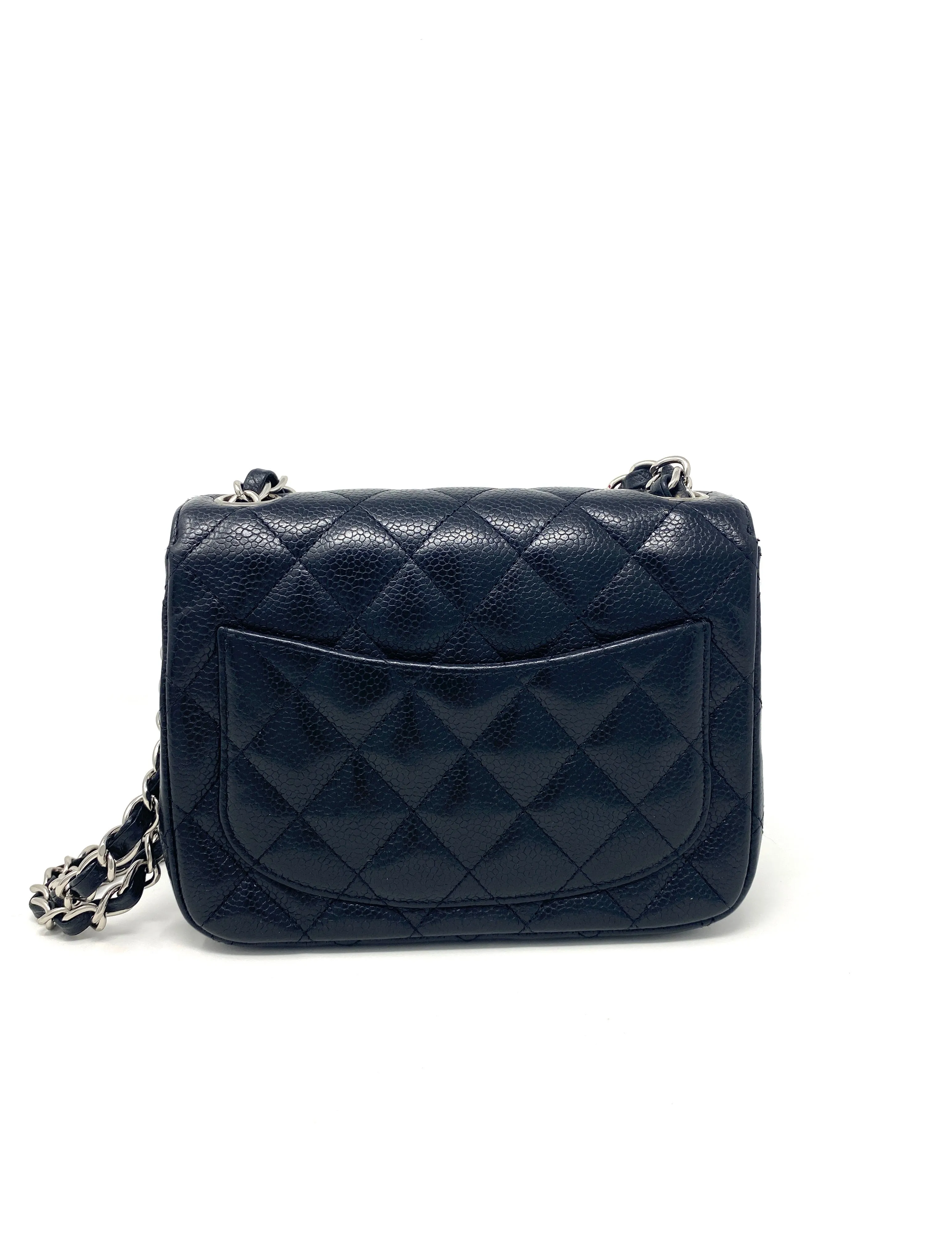 Chanel Classic Mini Square Flap Bag