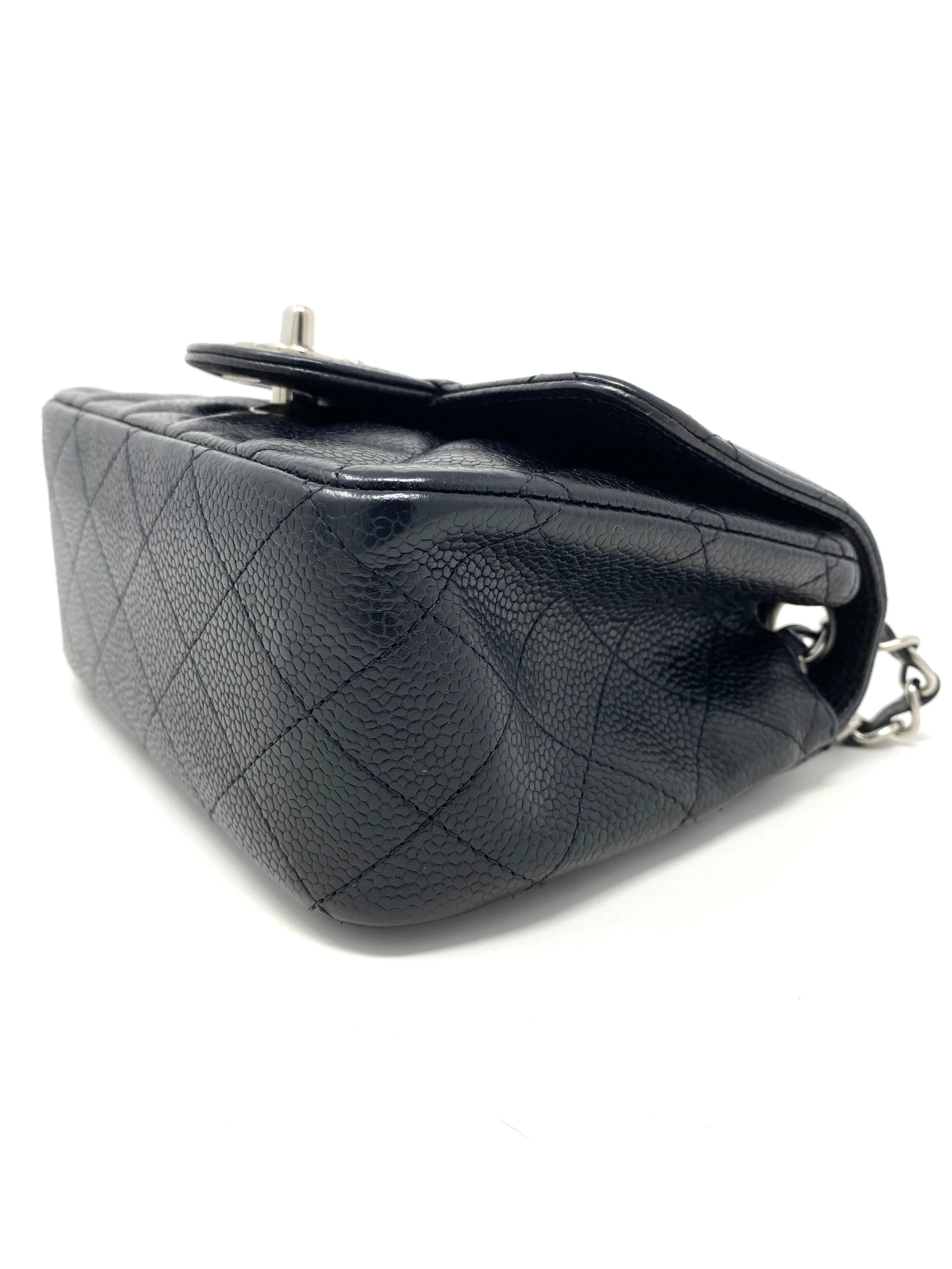 Chanel Classic Mini Square Flap Bag