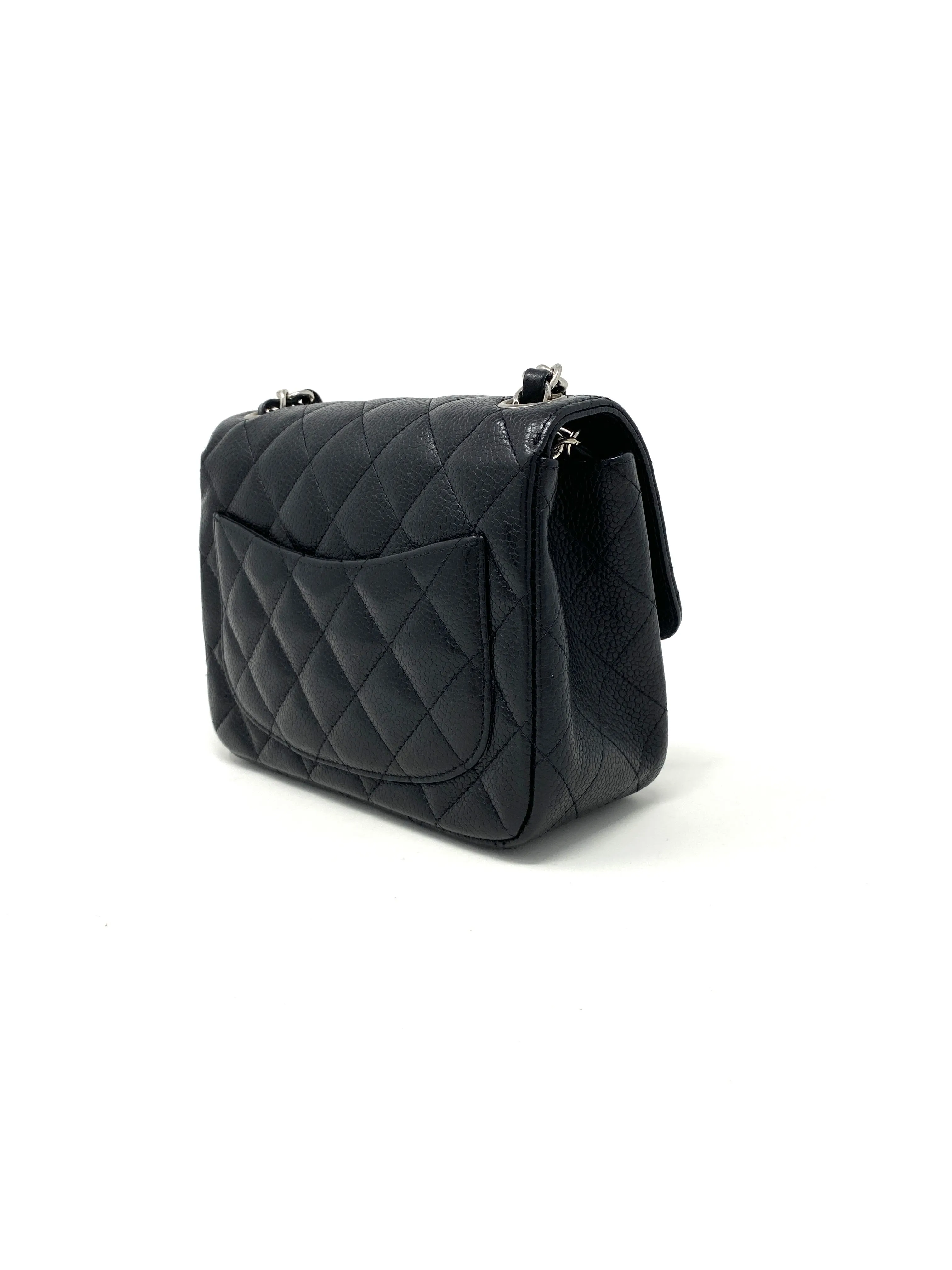 Chanel Classic Mini Square Flap Bag