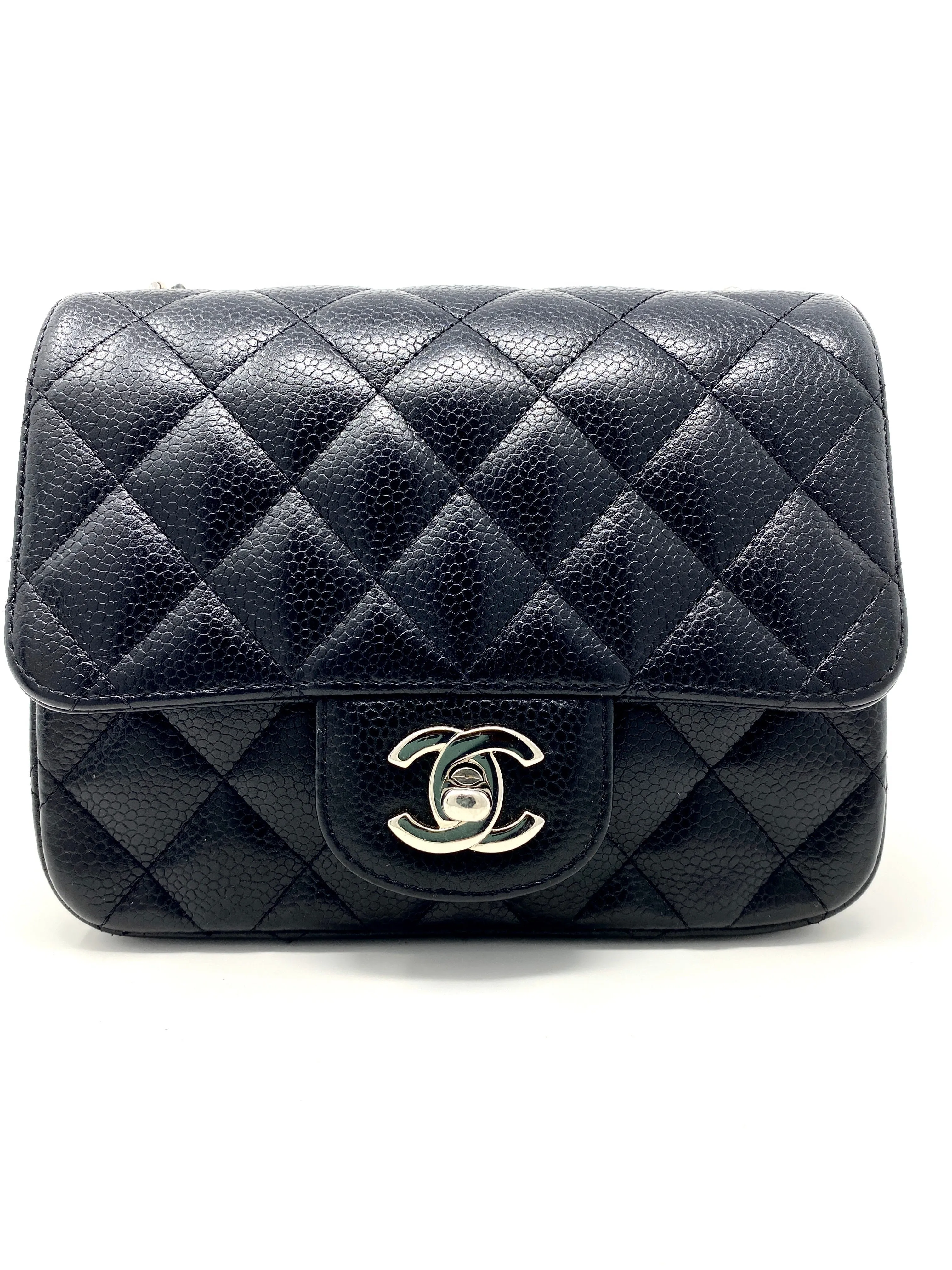 Chanel Classic Mini Square Flap Bag