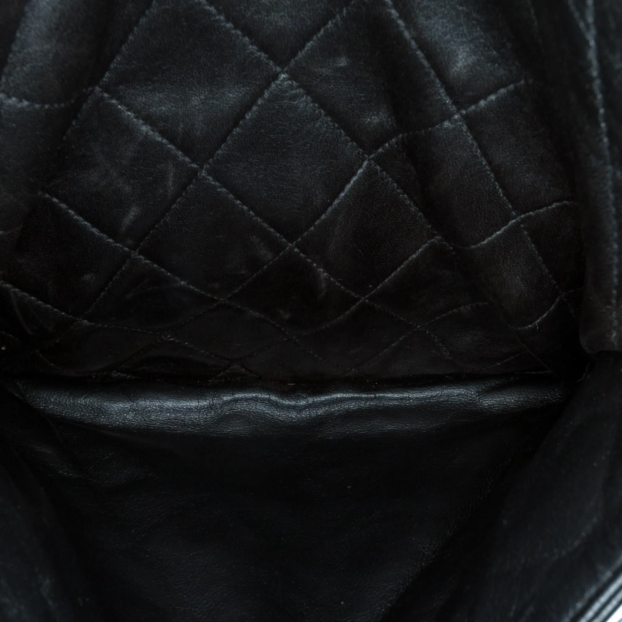 Chanel Quilted CC Flap Backpack (SHG-XI7DTD)