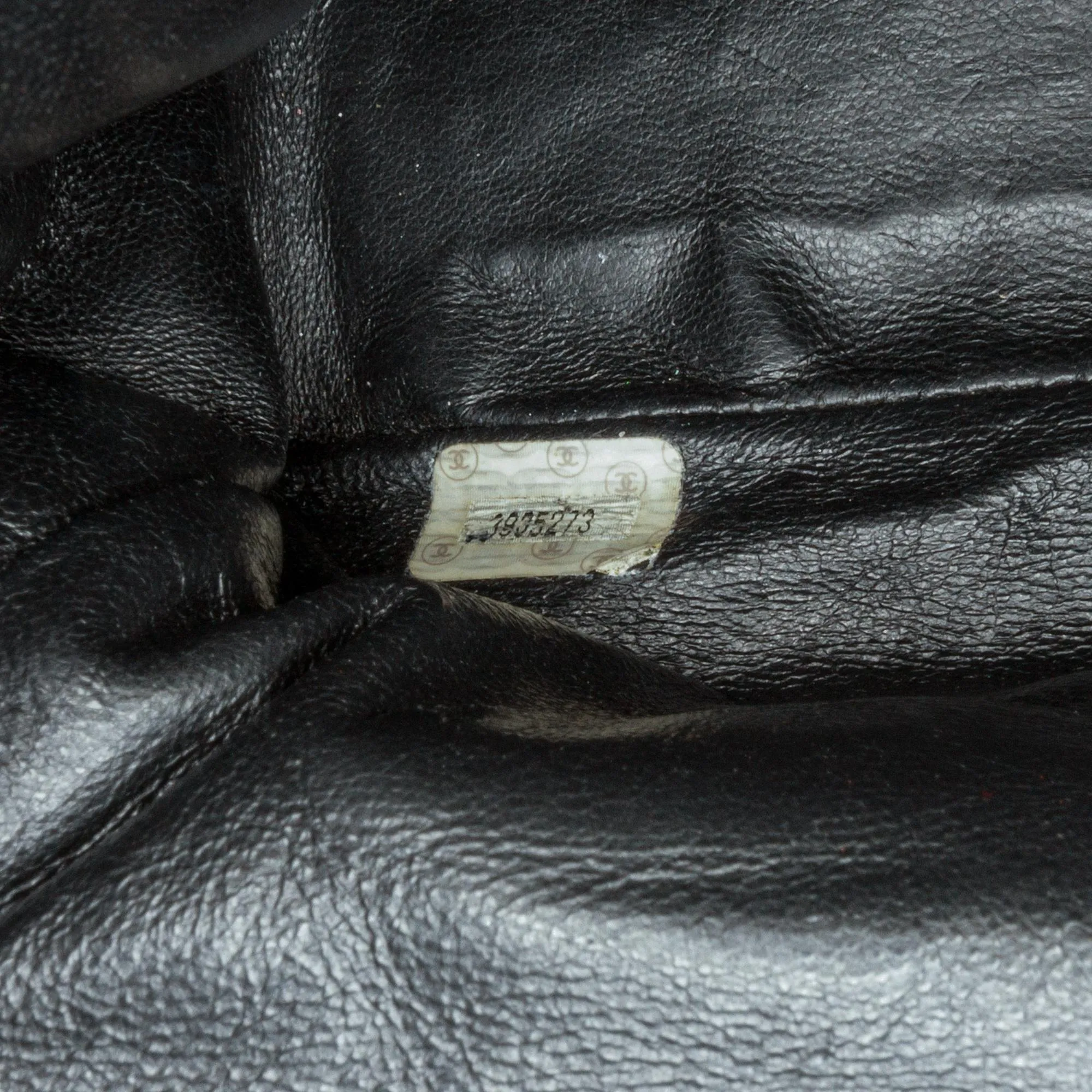 Chanel Quilted CC Flap Backpack (SHG-XI7DTD)