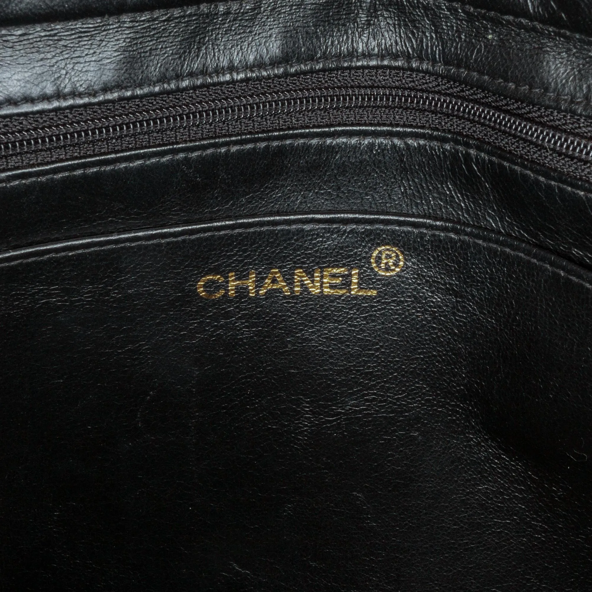 Chanel Quilted CC Flap Backpack (SHG-XI7DTD)