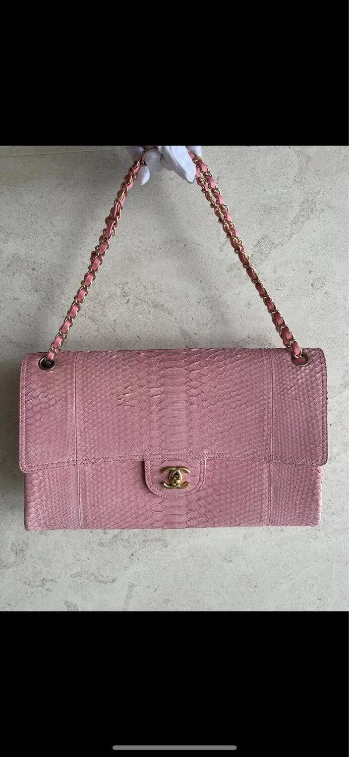 Chanel - Simple flap 34