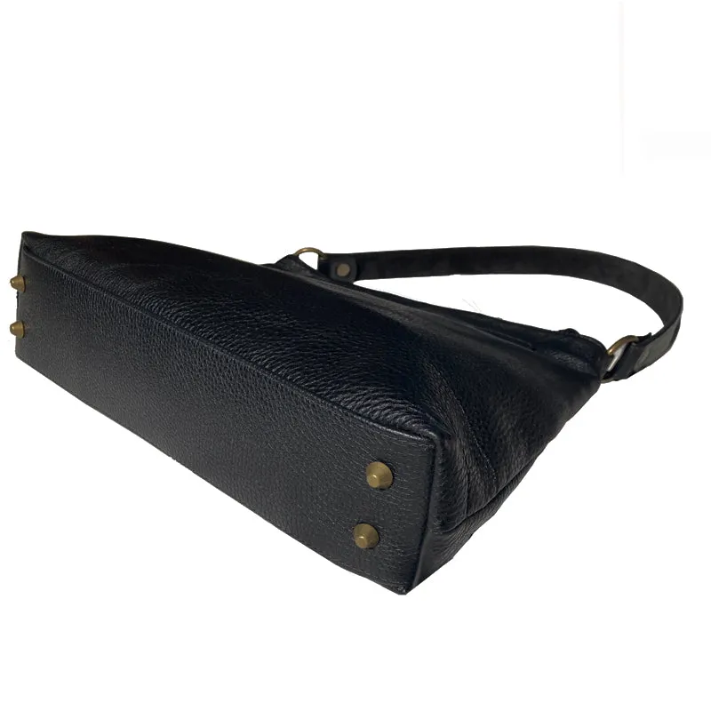 Chevron Bag - Black
