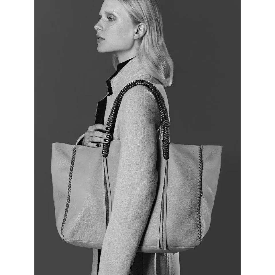 CLASSIC |  LEATHER TOTE