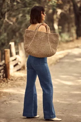 Crochet Kit - Field Trip Tote