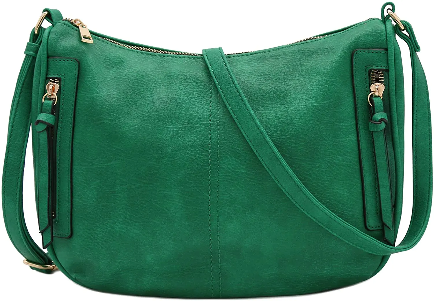 Crossbody Saddle Bag