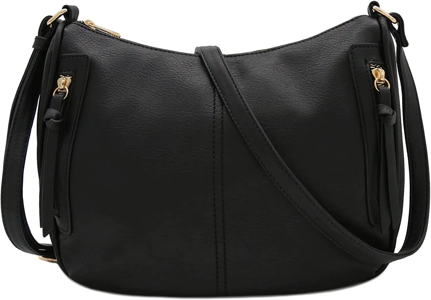 Crossbody Saddle Bag