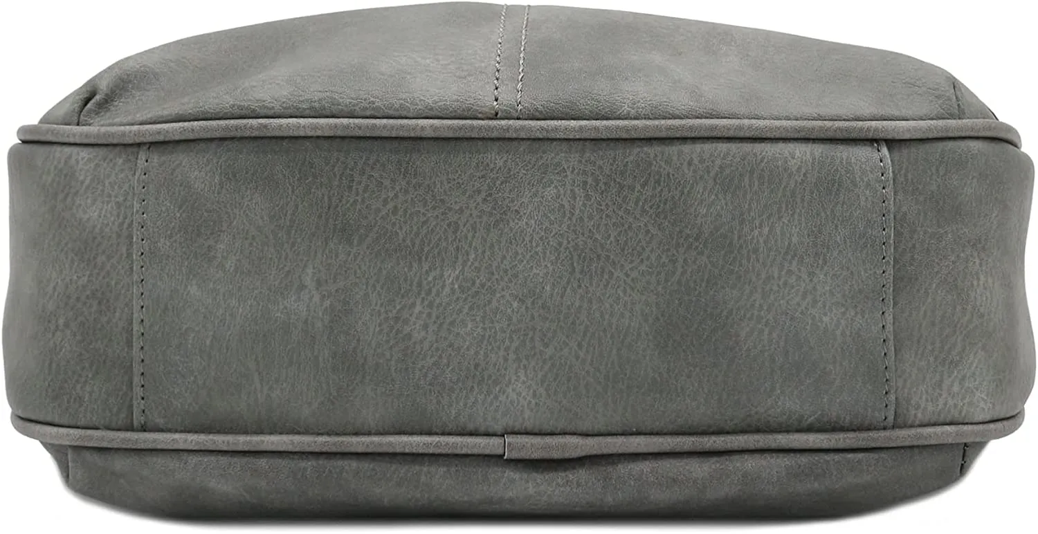 Crossbody Saddle Bag