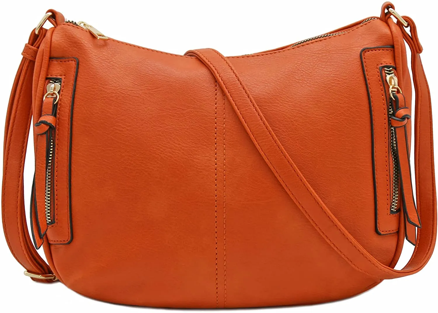 Crossbody Saddle Bag