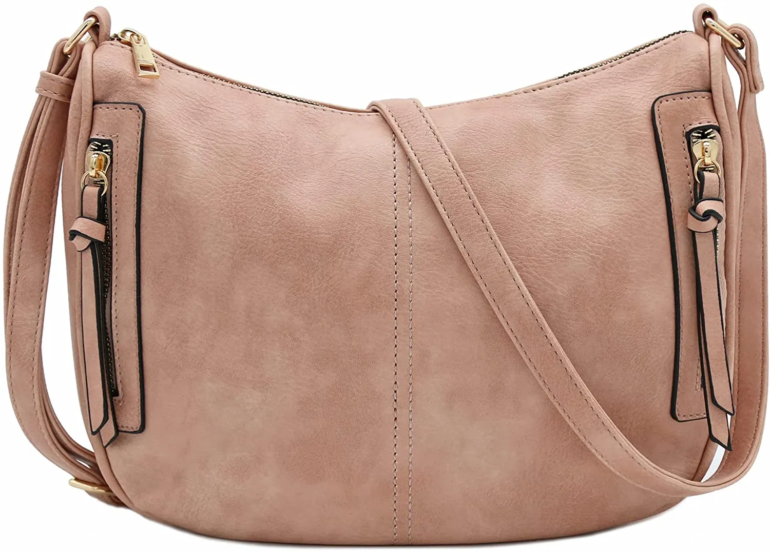 Crossbody Saddle Bag