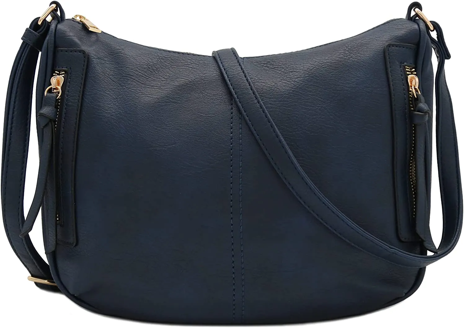 Crossbody Saddle Bag