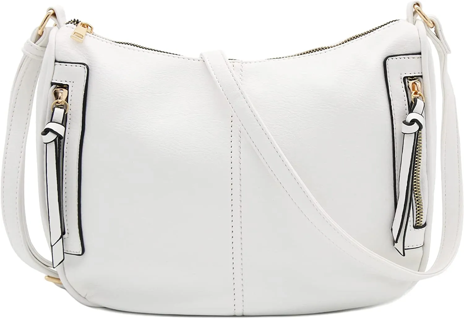 Crossbody Saddle Bag