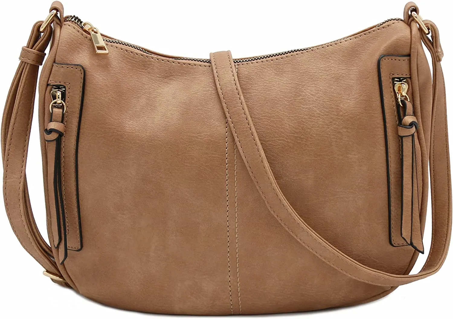 Crossbody Saddle Bag