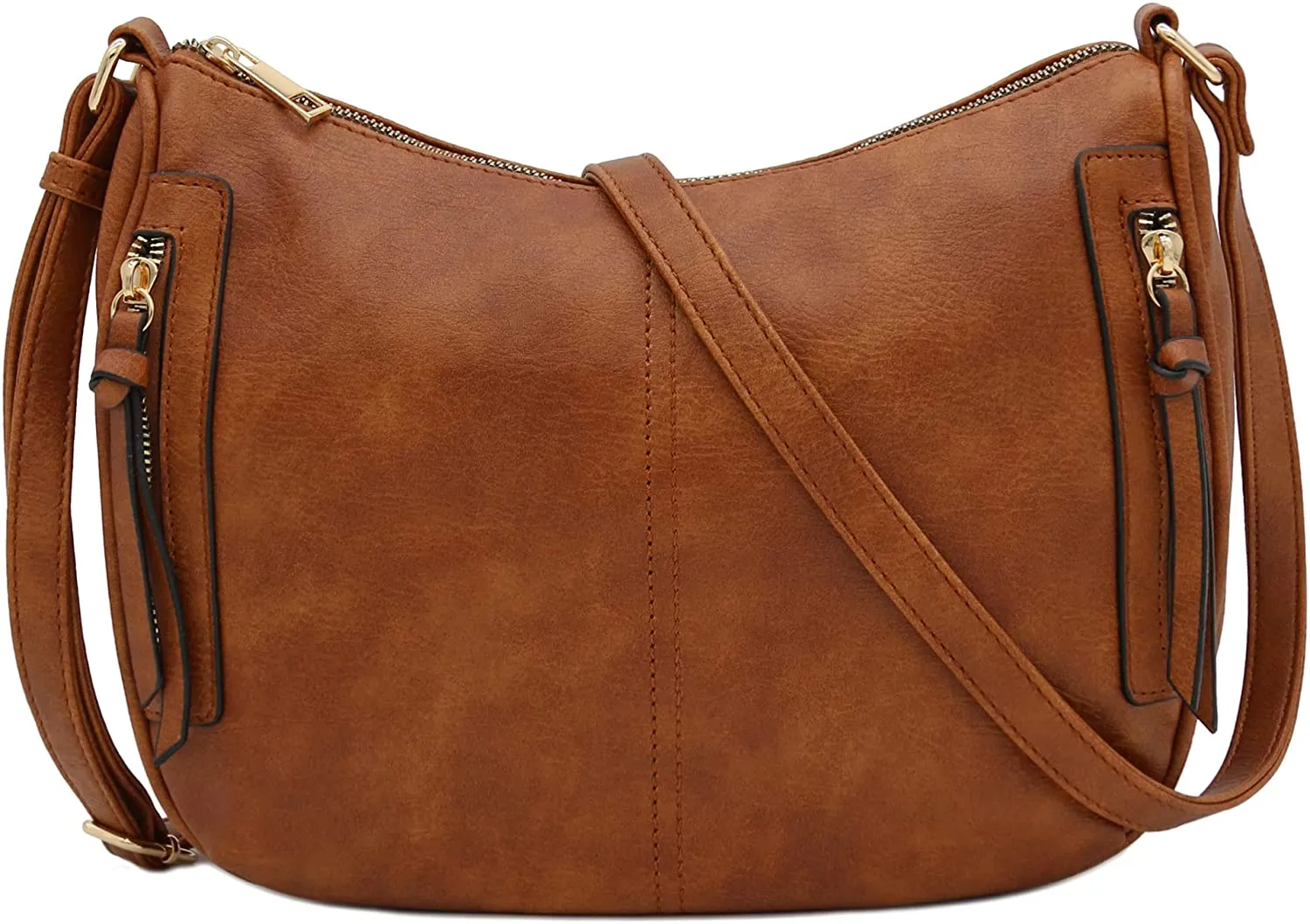 Crossbody Saddle Bag