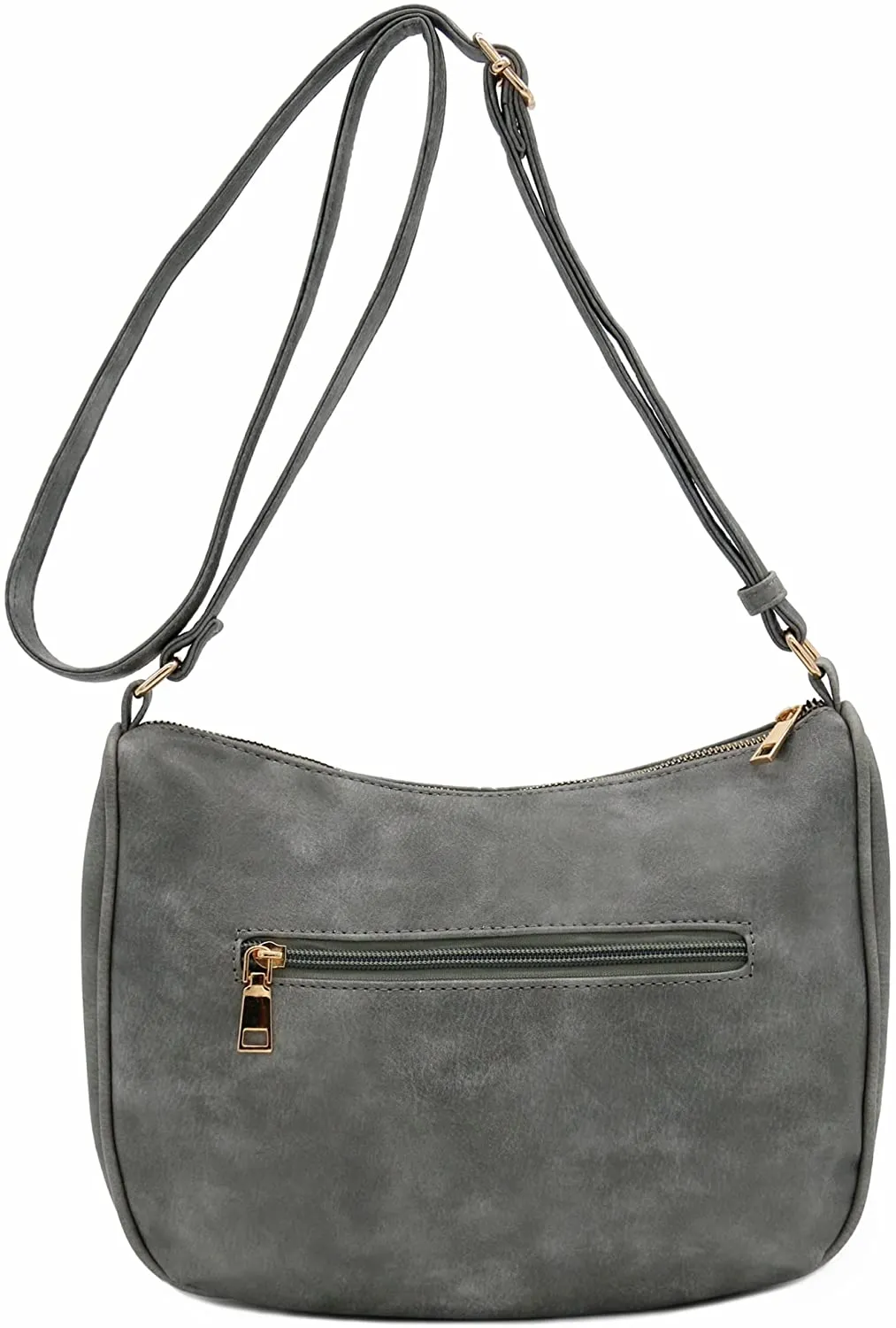 Crossbody Saddle Bag