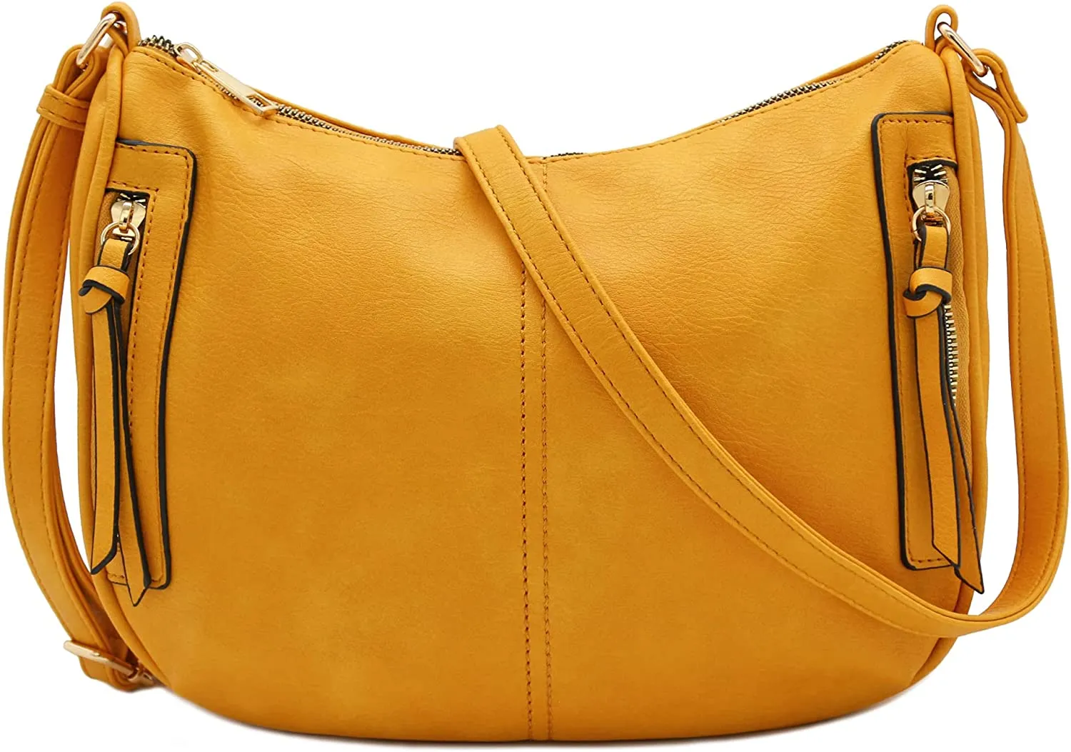 Crossbody Saddle Bag