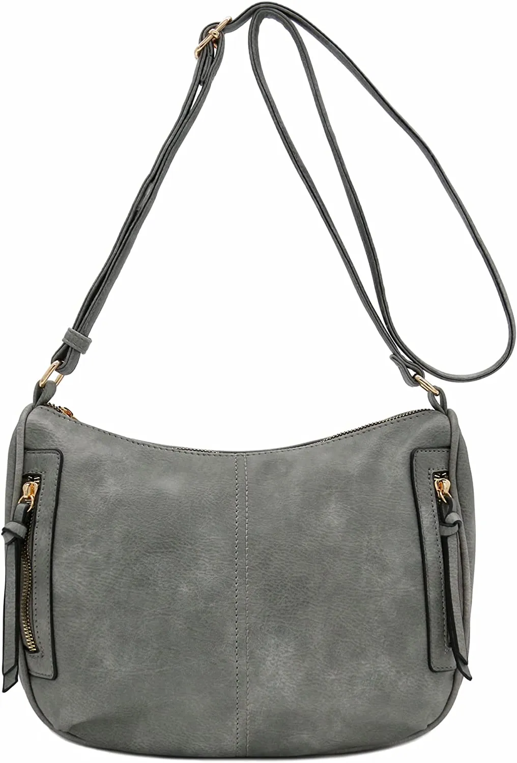 Crossbody Saddle Bag