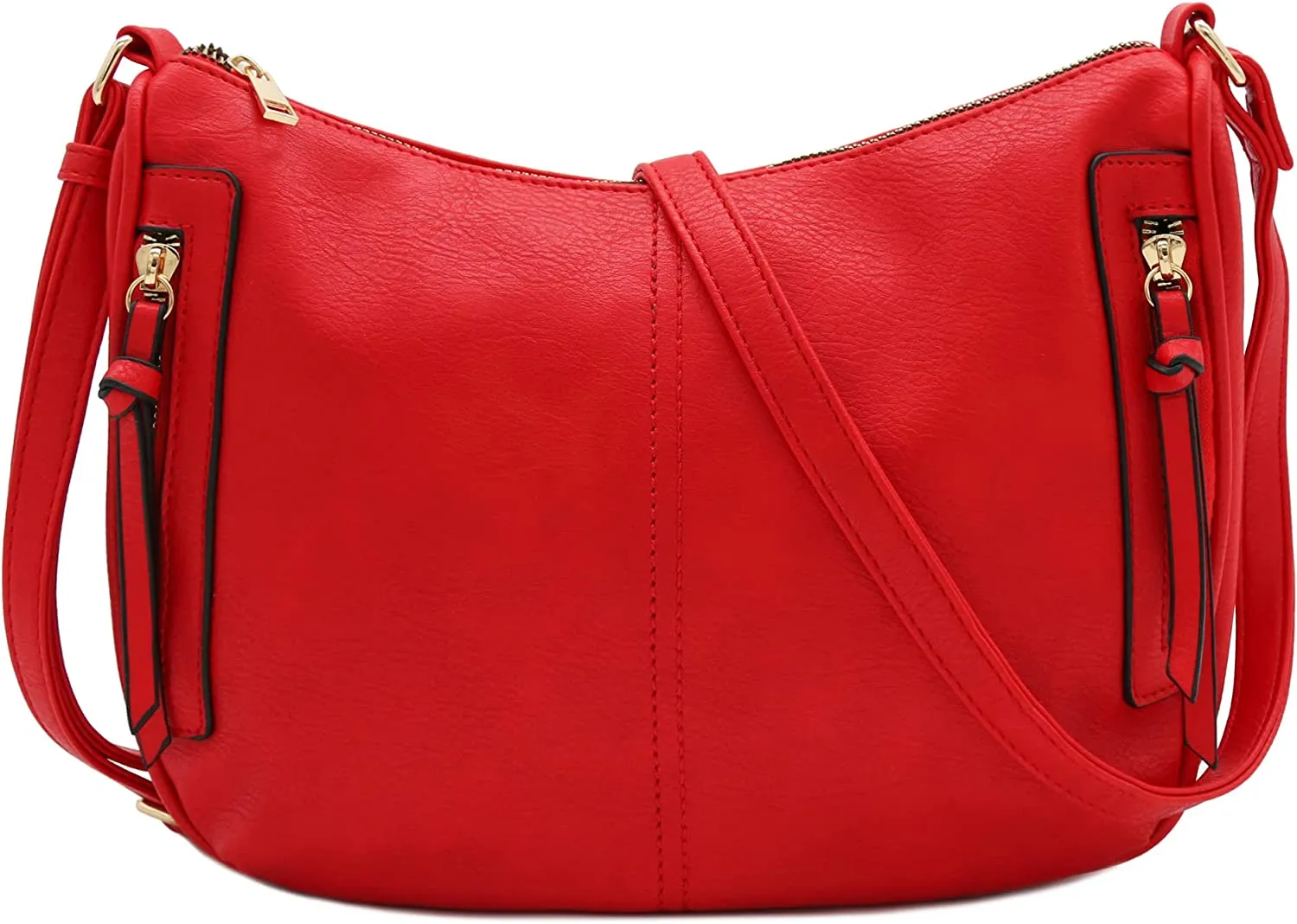 Crossbody Saddle Bag