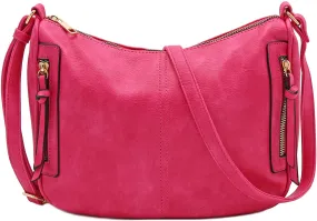 Crossbody Saddle Bag
