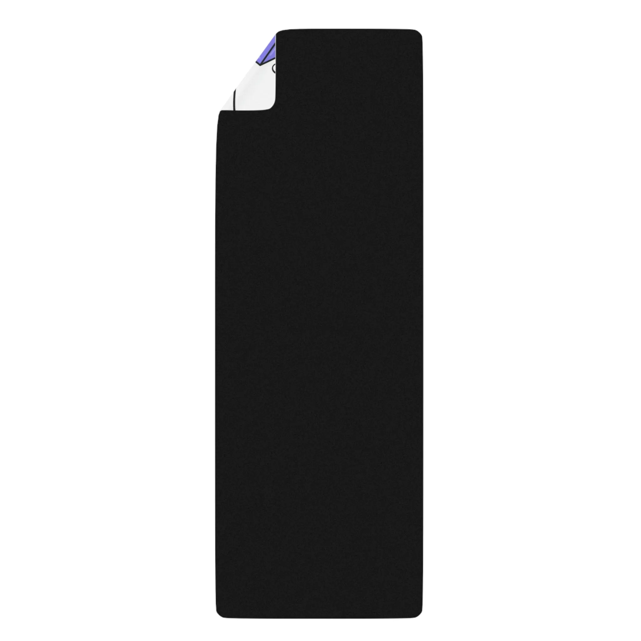 Crystal Rubber Yoga Mat