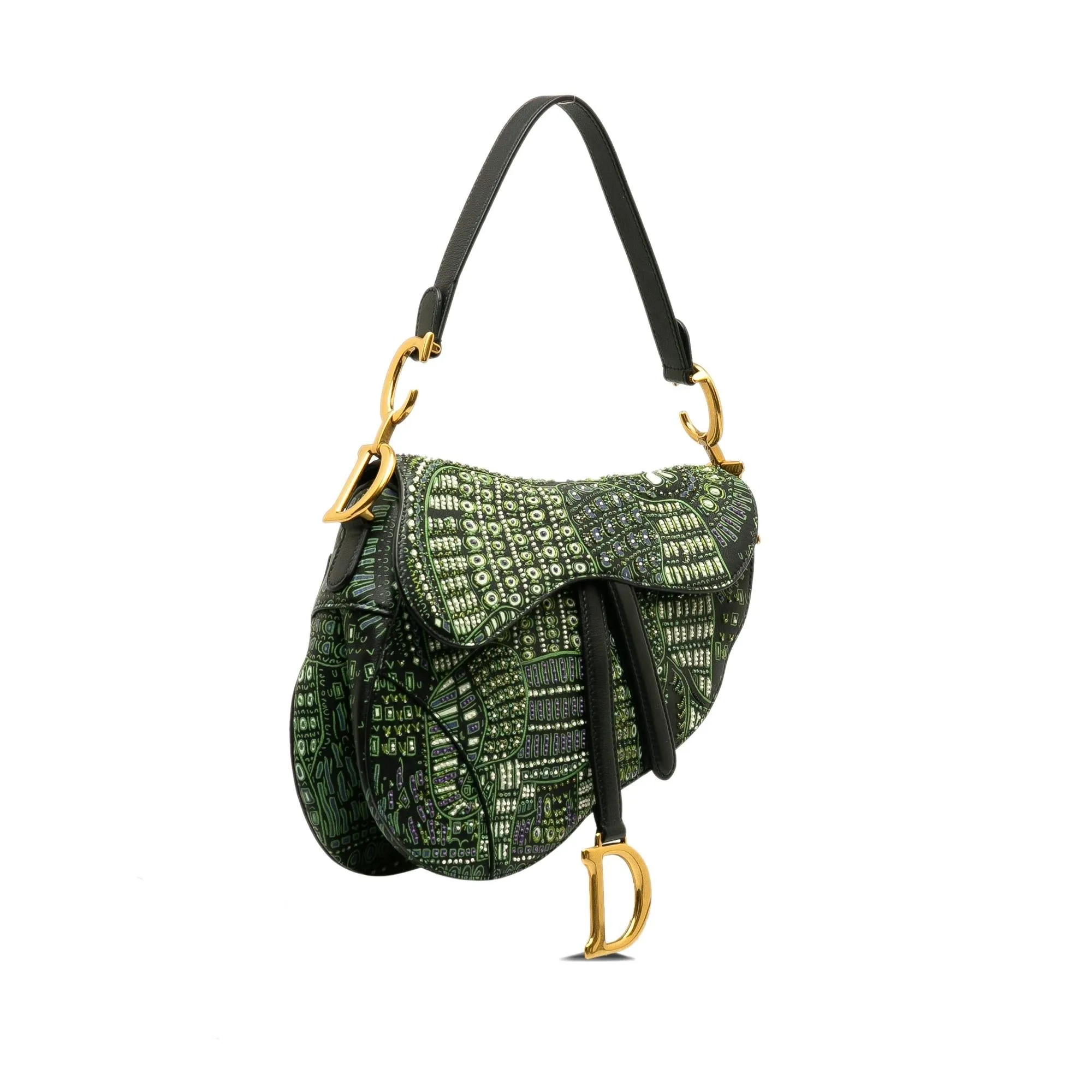 Dior Animals Beaded Saddle (SHG-oOS8KU)