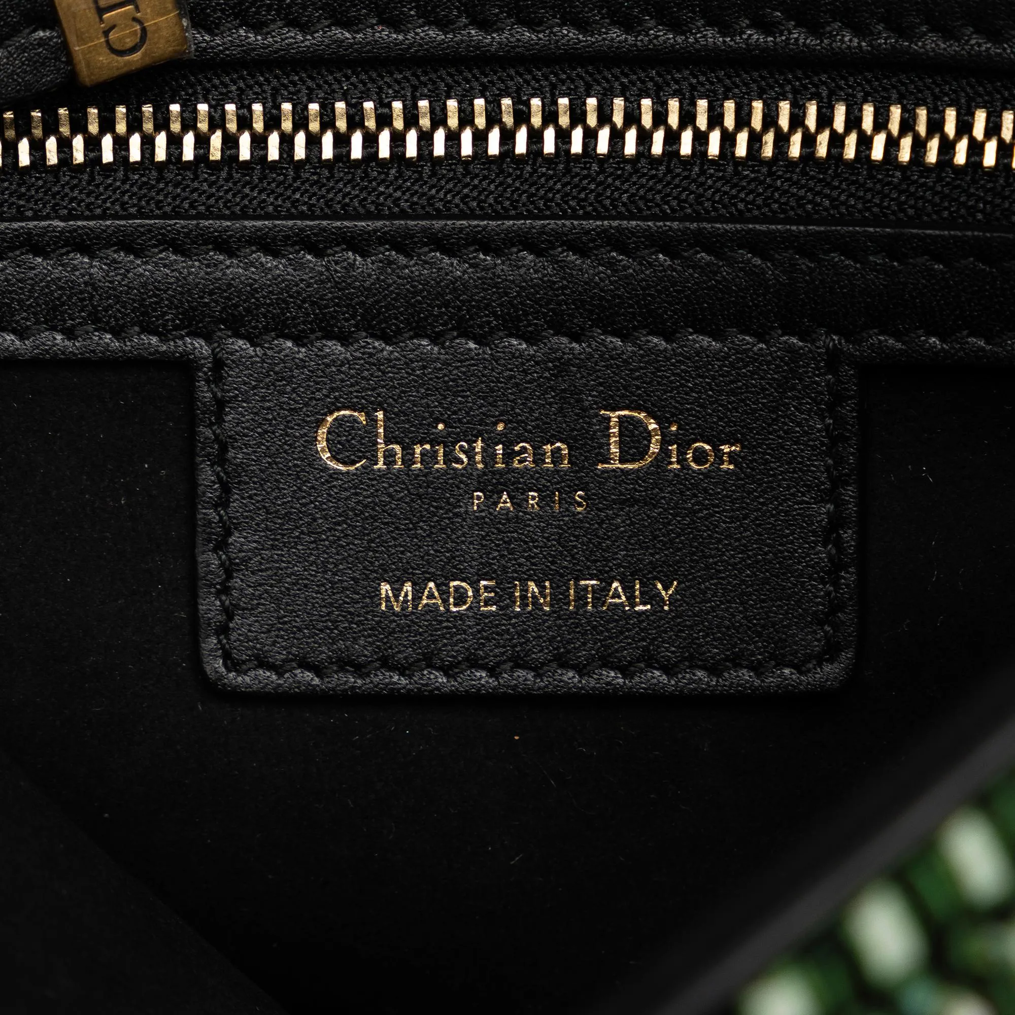 Dior Animals Beaded Saddle (SHG-oOS8KU)