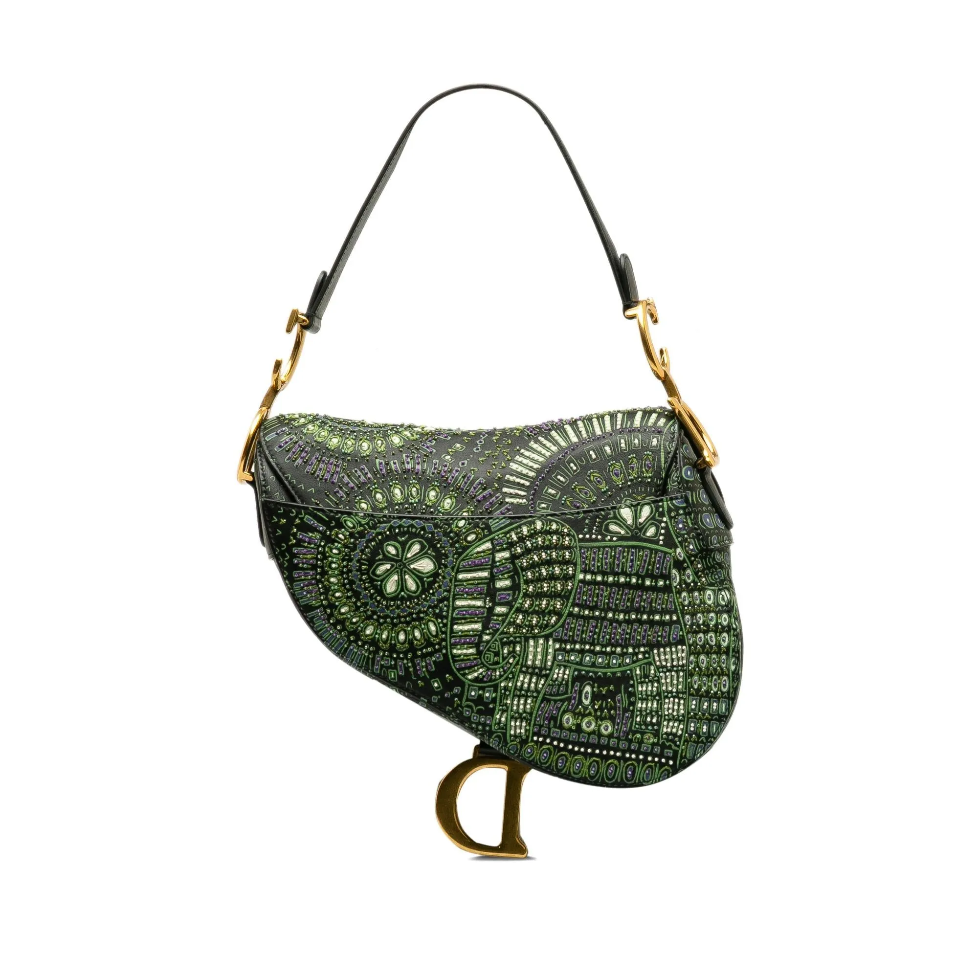 Dior Animals Beaded Saddle (SHG-oOS8KU)