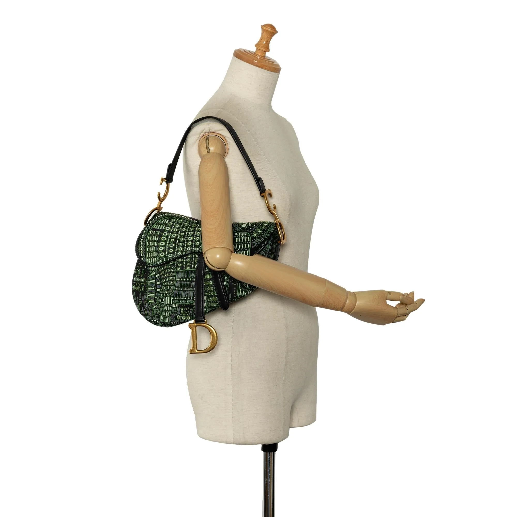 Dior Animals Beaded Saddle (SHG-oOS8KU)