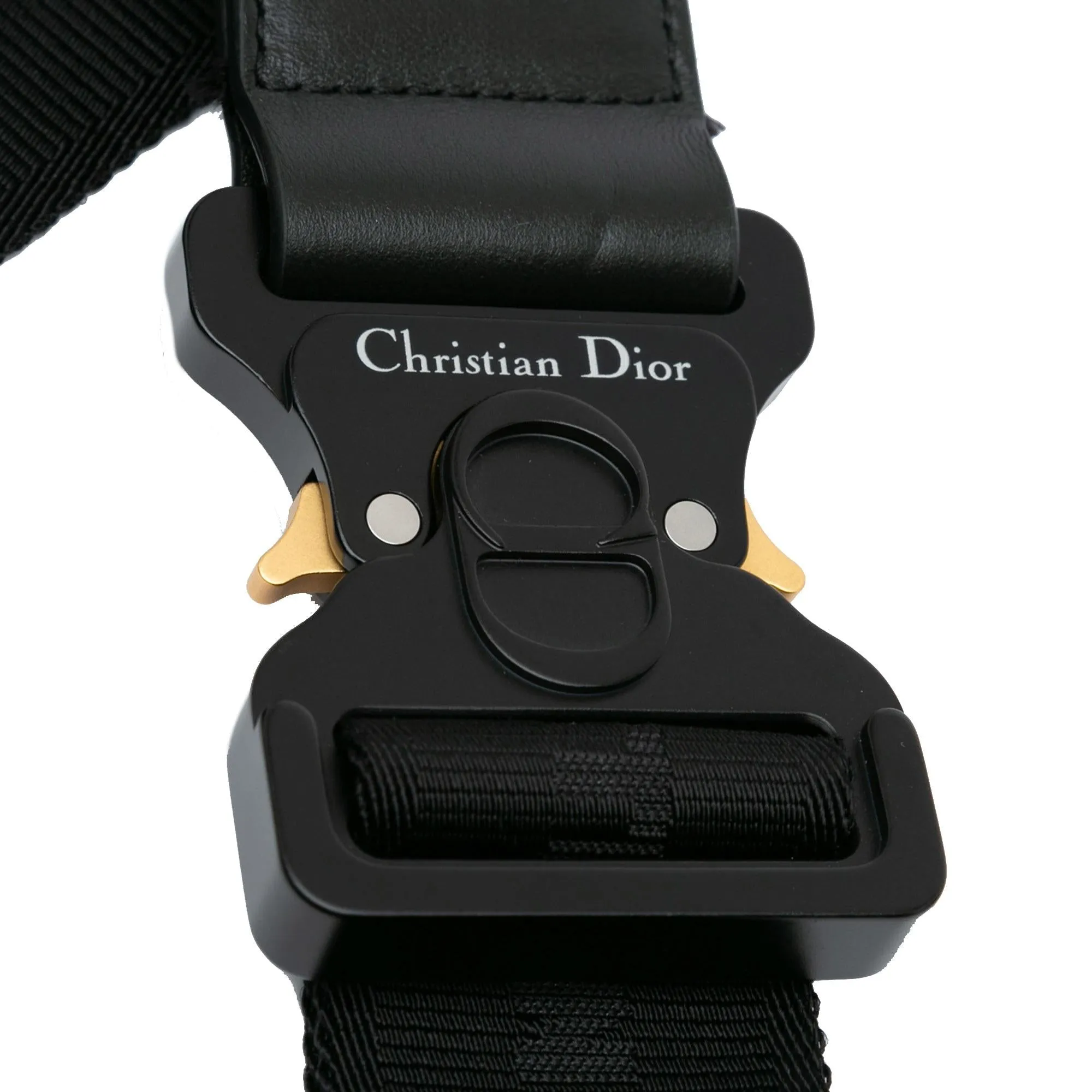 Dior CD Diamond Saddle Bag (SHG-JFFh2y)