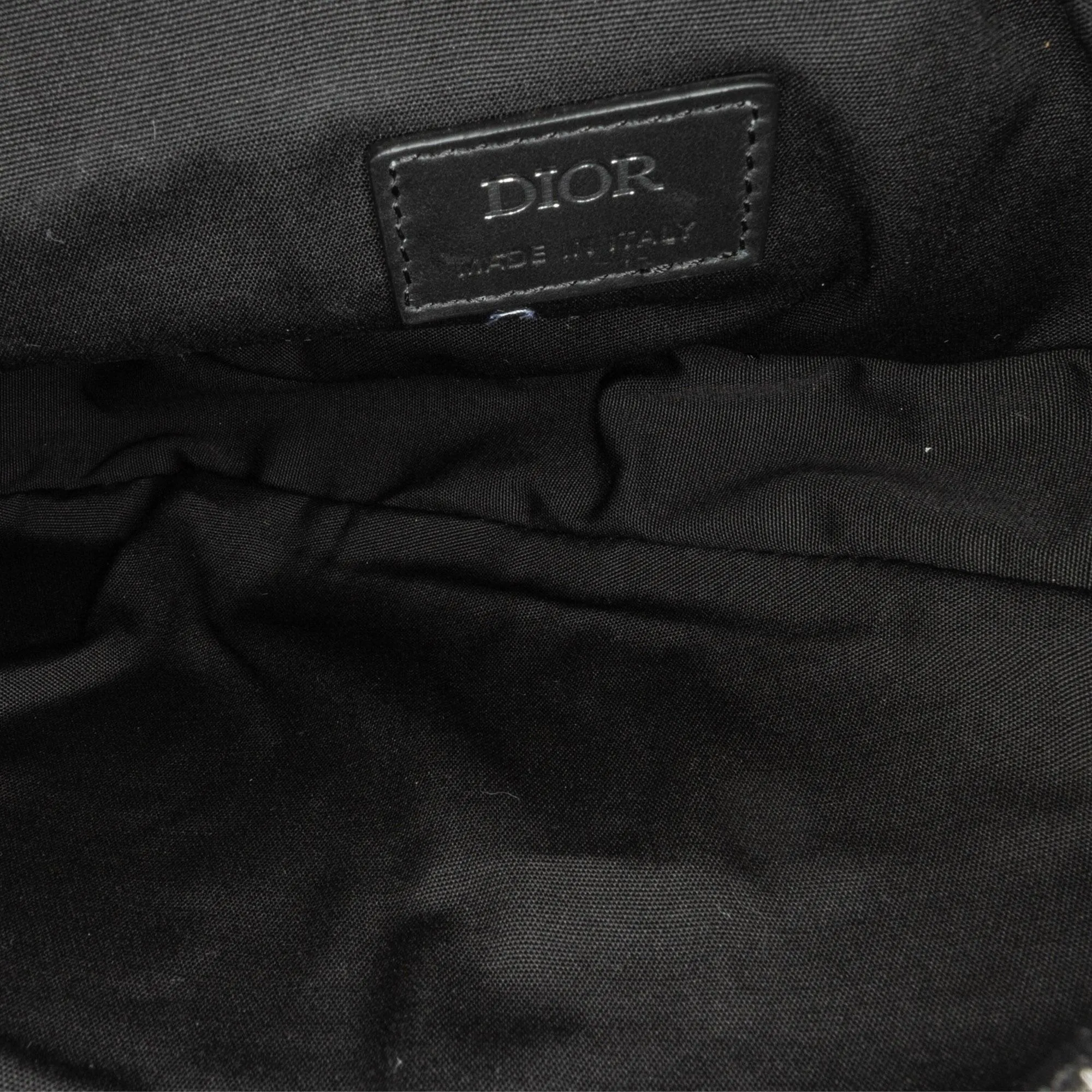 Dior CD Diamond Saddle Bag (SHG-JFFh2y)