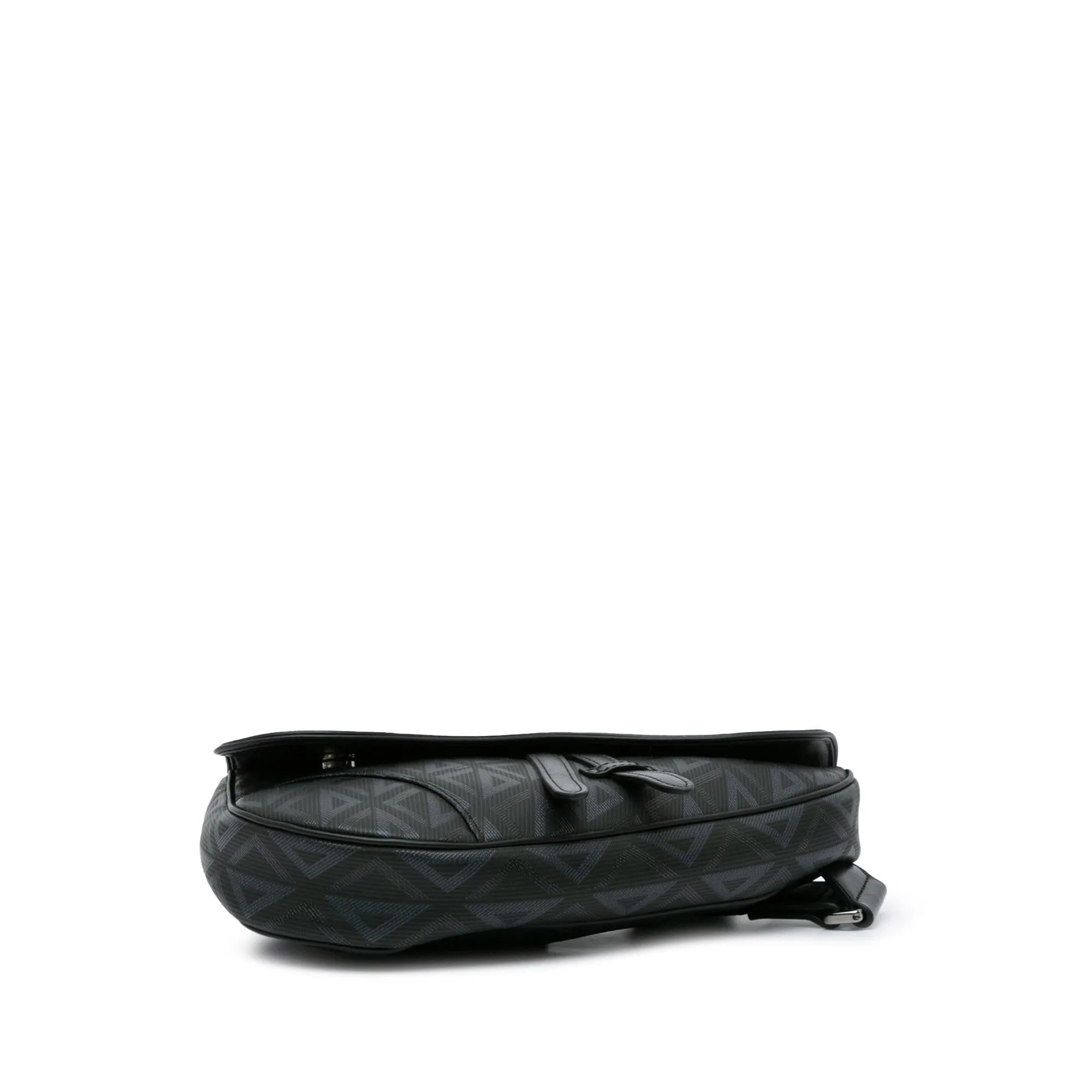 Dior CD Diamond Saddle Bag (SHG-JFFh2y)