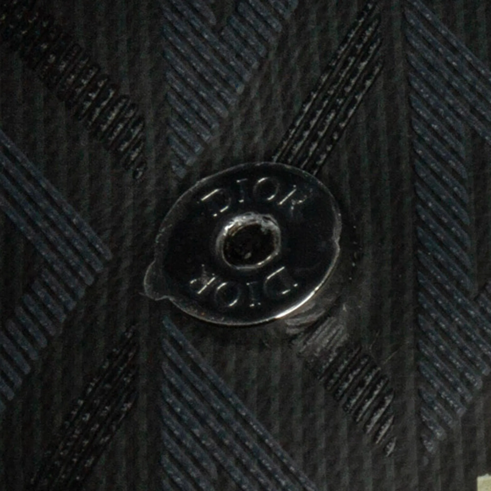 Dior CD Diamond Saddle Bag (SHG-JFFh2y)